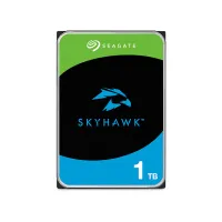 Seagate SkyHawk 1TB 3.5-inch SATA 5400RPM Surveillance HDD - ST1000VX013